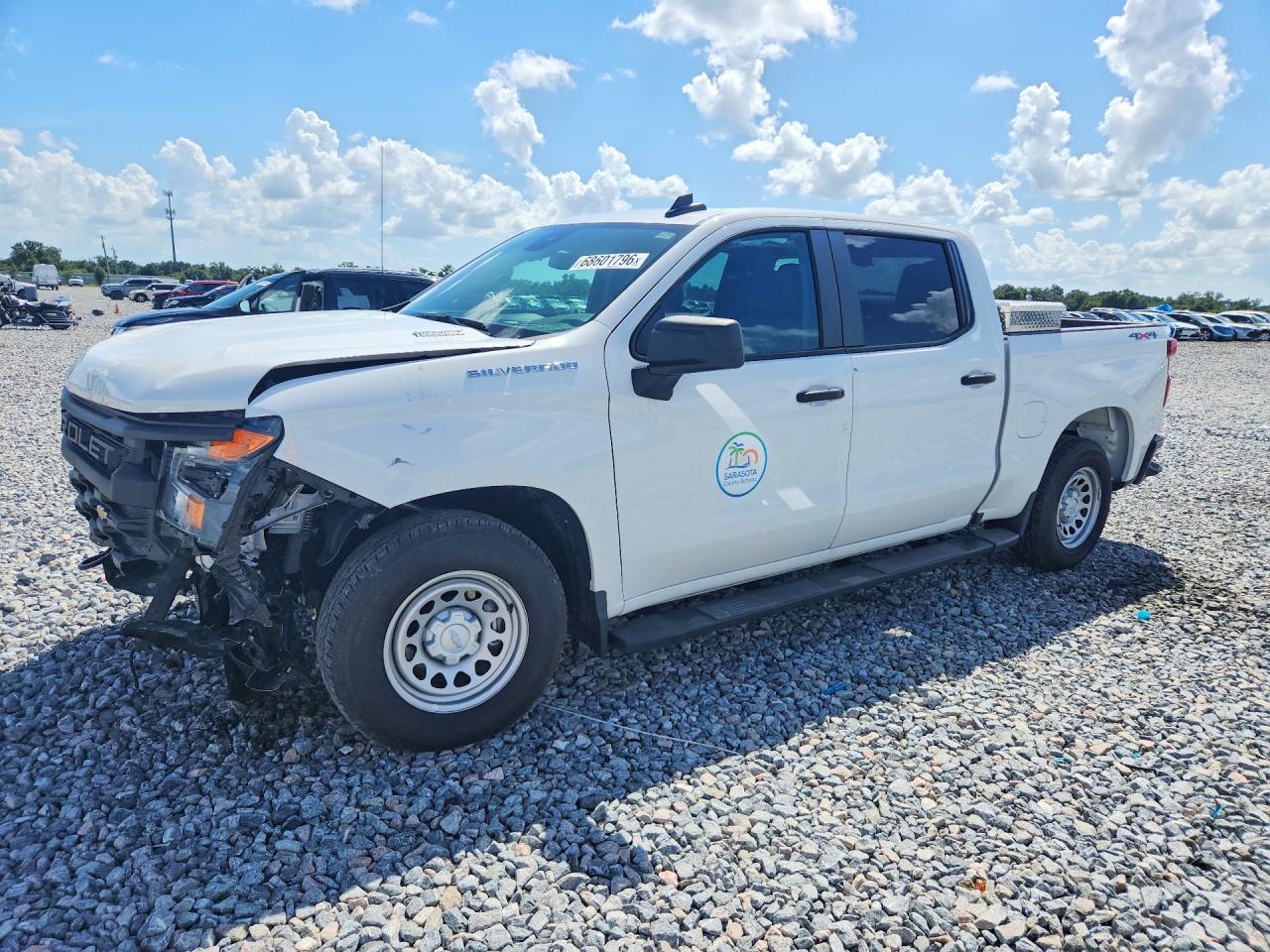 2026 CHEVROLET SILVERADO K1500 | 1GCPKAEK5TZ218864 | UPCARS