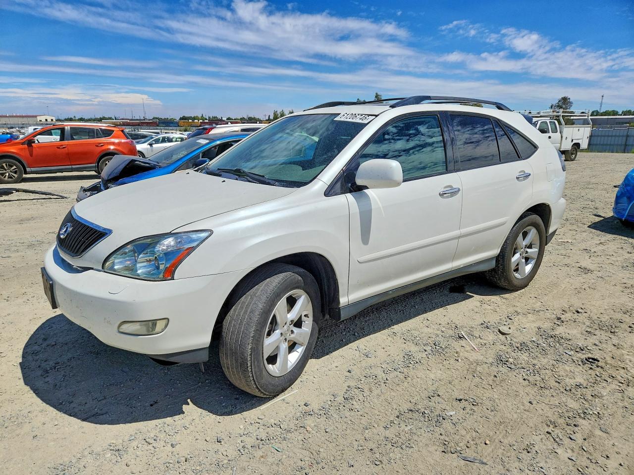 2006 LEXUS RX 330 | 2T2HA31U96C100109 | UPCARS