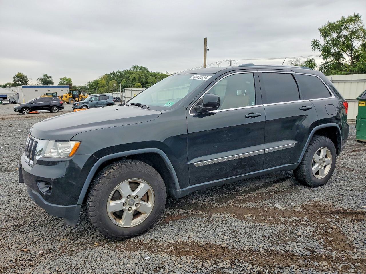2012 JEEP CHEROKEE LAREDO | 1C4RJFAG4CC351760 | UPCARS