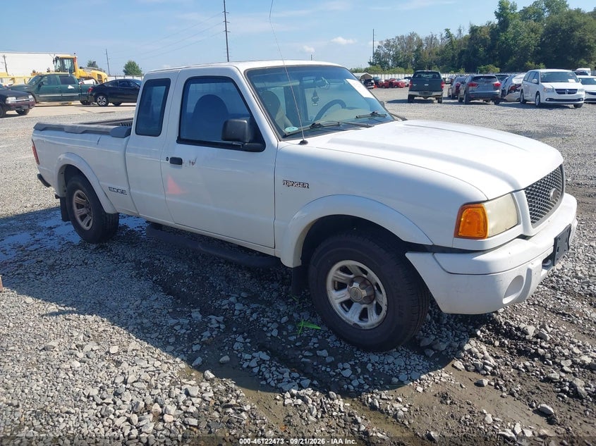 2001 FORD RANGER EDGE/XL/XLT | 1FTYR14U41TA57376 | UPCARS