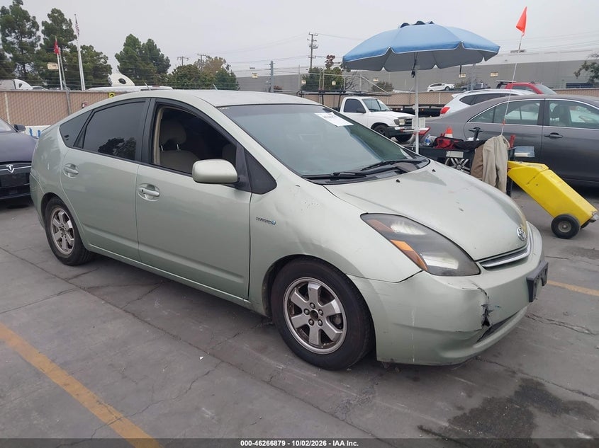 2007 TOYOTA PRIUS | JTDKB20U673238705 | UPCARS