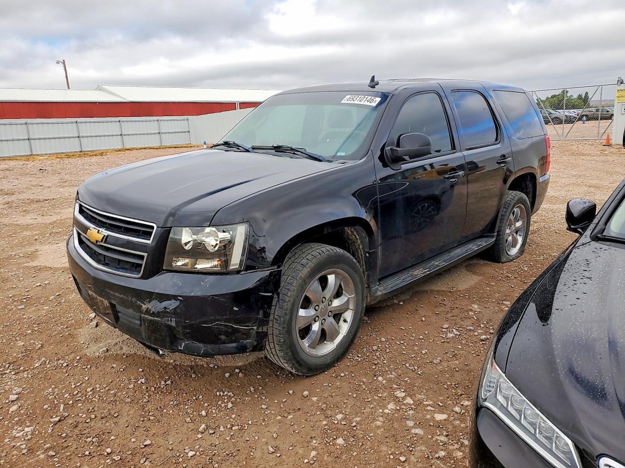 2008 CHEVROLET TAHOE K1500 HYBRID | 1GNFK13568R177152 | UPCARS