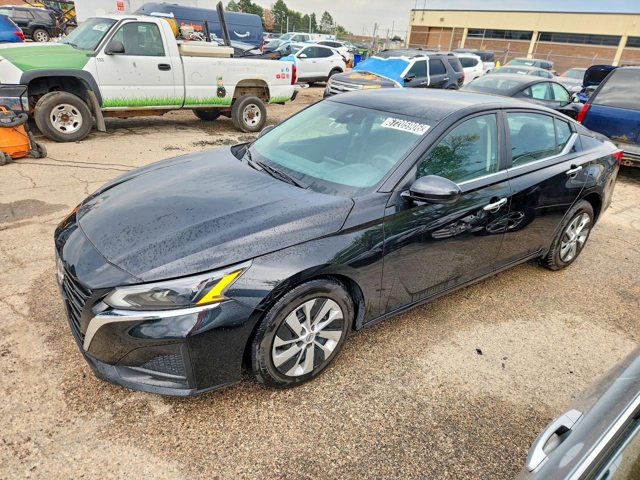 2023 NISSAN ALTIMA S | 1N4BL4BV5PN385669 | UPCARS