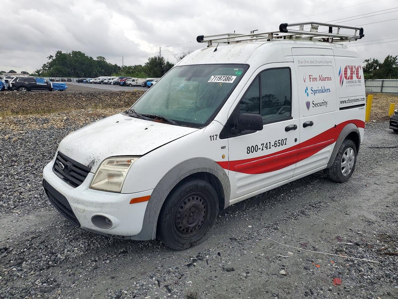 2012 FORD TRANSIT XLT | NM0LS7BN8CT113333 | UPCARS