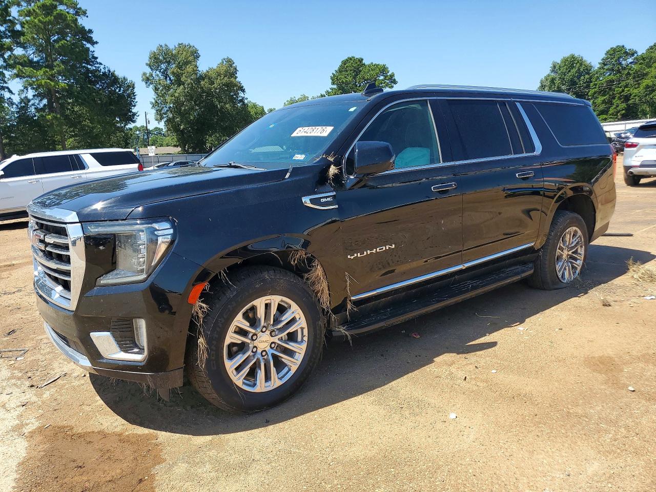 2021 GMC YUKON C1500 SLT | 1GKS1GKD9MR319692 | UPCARS