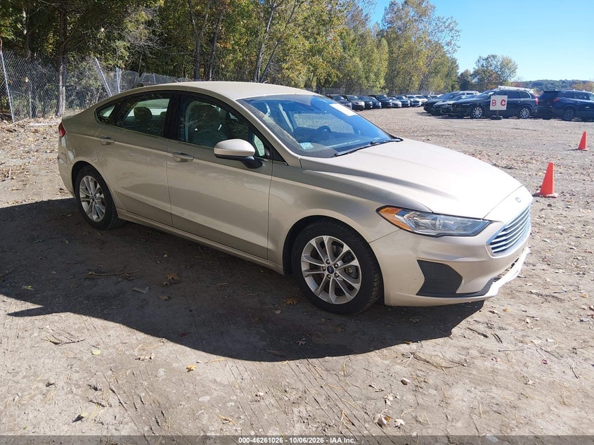 2019 FORD FUSION SE | 3FA6P0H78KR209793 | UPCARS