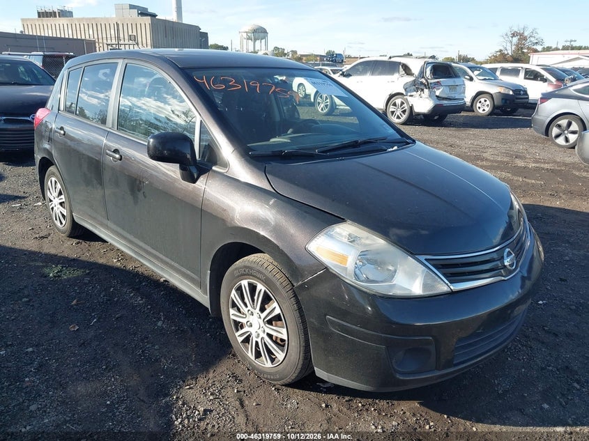 2011 NISSAN VERSA 1.8S | 3N1BC1CP1BL512762 | UPCARS