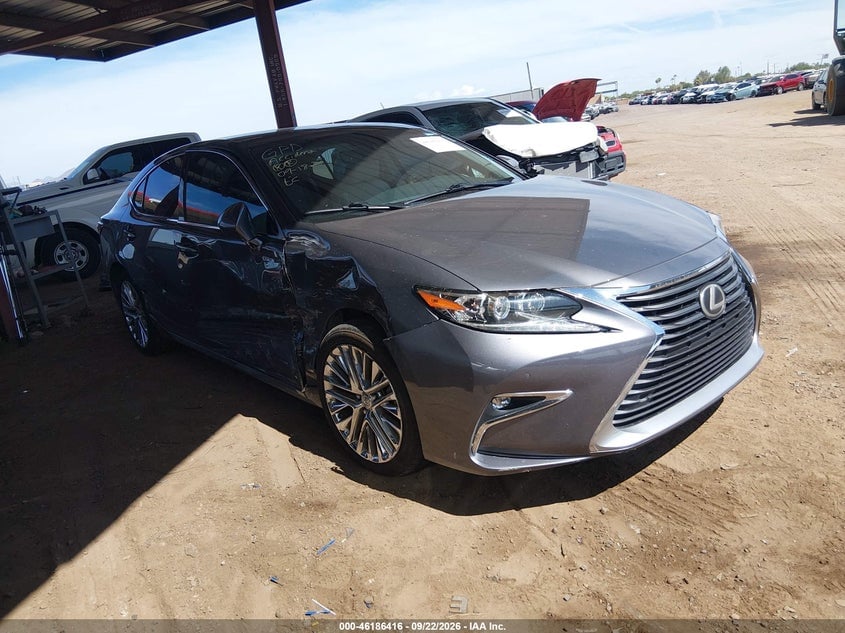 2017 LEXUS ES 350 | 58ABK1GG5HU043818 | UPCARS