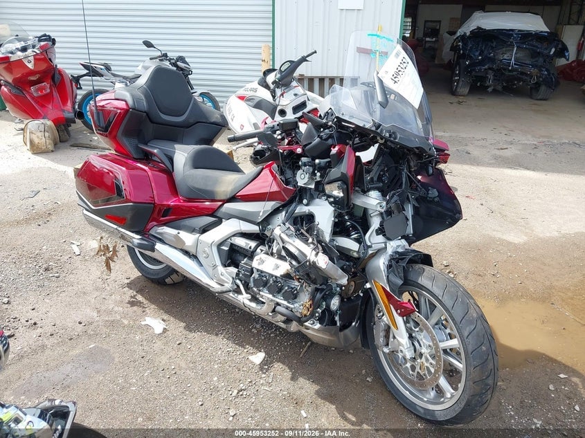 2026 HONDA GL1800 D | JH2SC7954TK801022 | UPCARS