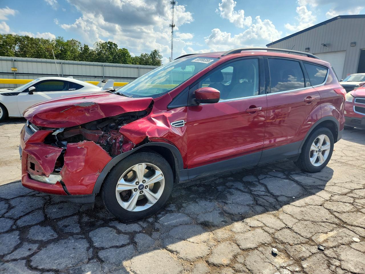 2014 FORD ESCAPE SE | 1FMCU9G91EUD57094 | UPCARS