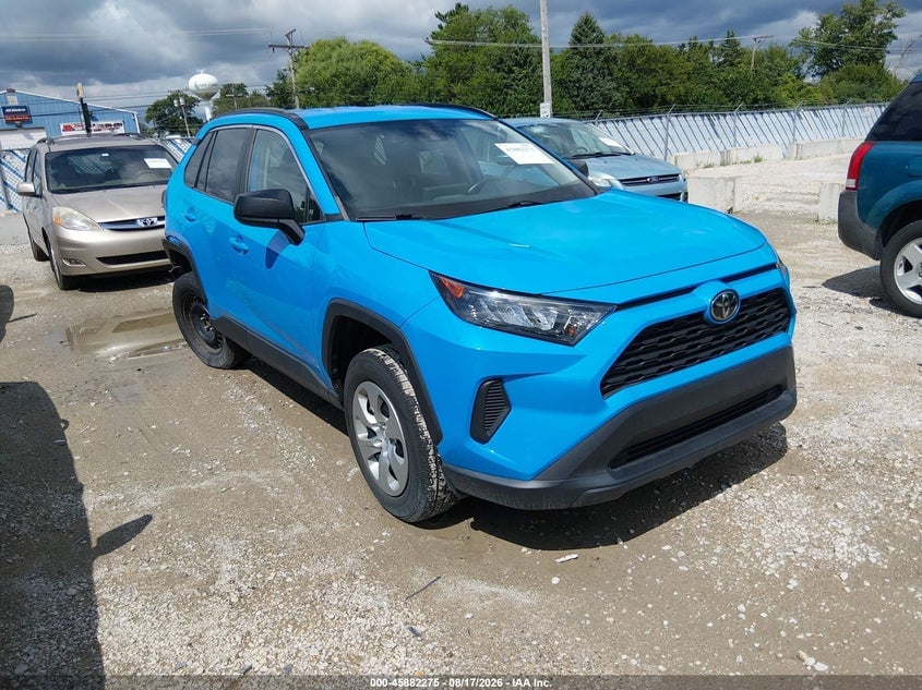 2020 TOYOTA RAV4 LE | 2T3H1RFV2LC043764 | UPCARS
