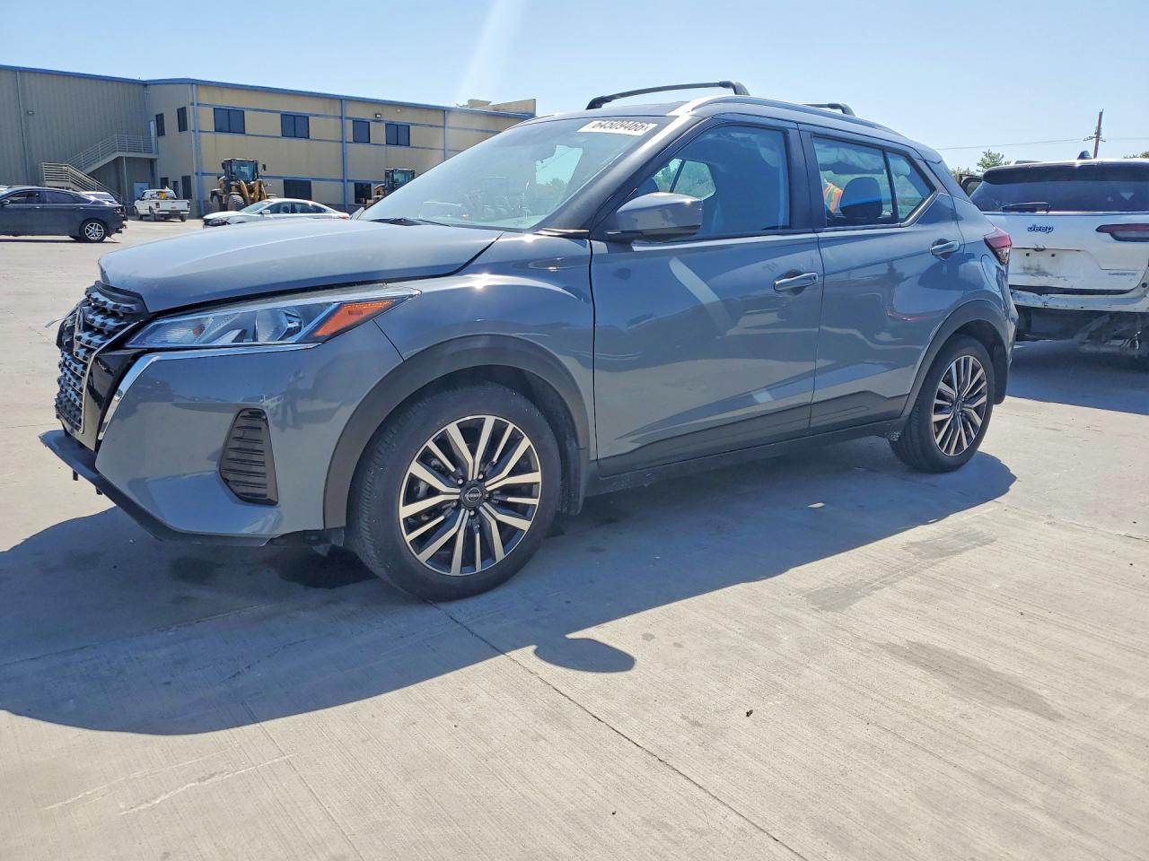2024 NISSAN KICK SV | 3N1CP5CV7RL521653 | UPCARS
