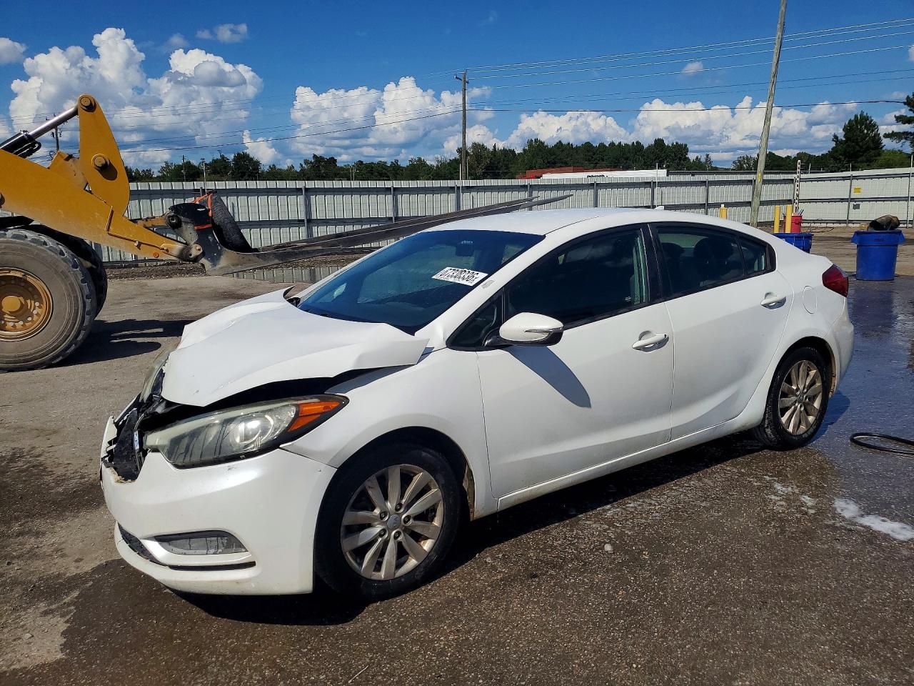 2015 KIA FORTE LX | KNAFX4A67F5400193 | UPCARS