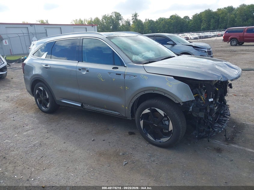 2026 KIA SORENTO HYBRID EX | KNDRHDJG3T5473577 | UPCARS