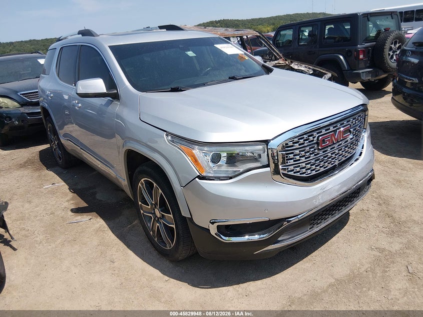 2018 GMC ACADIA DENALI | 1GKKNPLS6JZ142502 | UPCARS