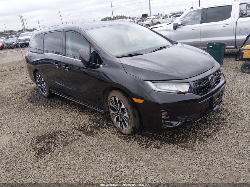 2026 HONDA ODYSSEY ELITE | 5FNRL6H98TB066029 | UPCARS