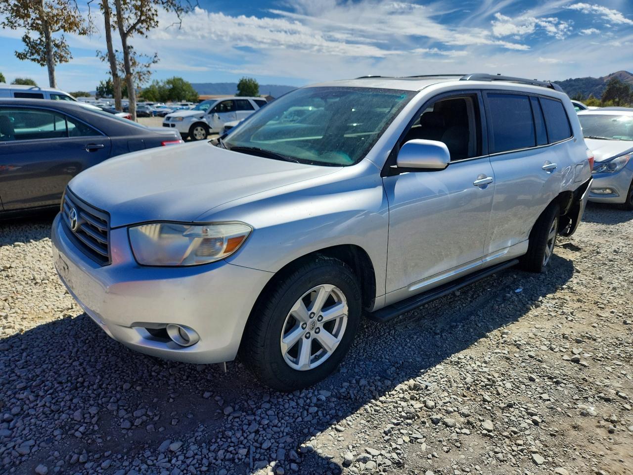 2010 TOYOTA HIGHLANDER SE | 5TDKK3EH8AS008400 | UPCARS