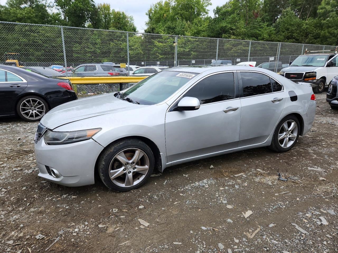 2012 ACURA TSX TECH | JH4CU2F69CC025067 | UPCARS