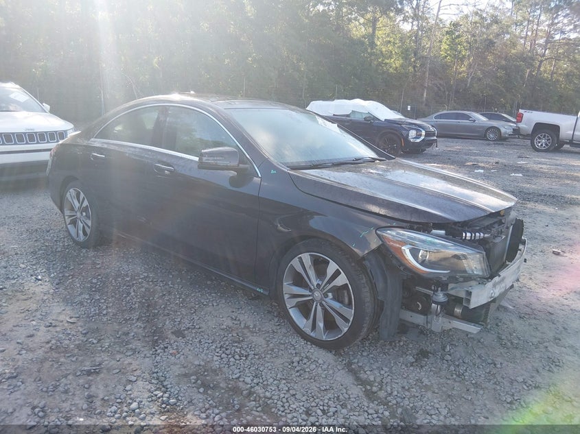 2015 MERCEDES-BENZ CLA 250 | WDDSJ4EB5FN165373 | UPCARS