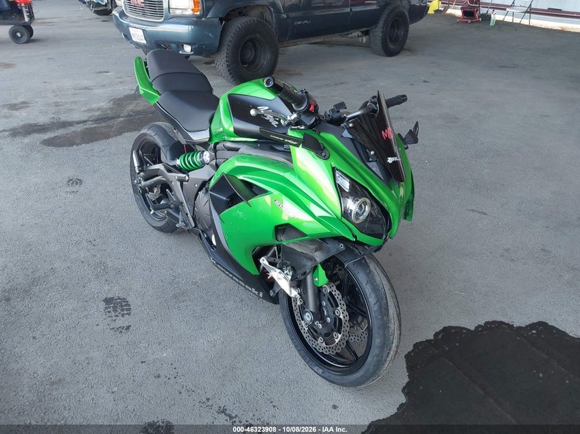 2015 KAWASAKI EX650 E | JKAEXEE12FDA18241 | UPCARS
