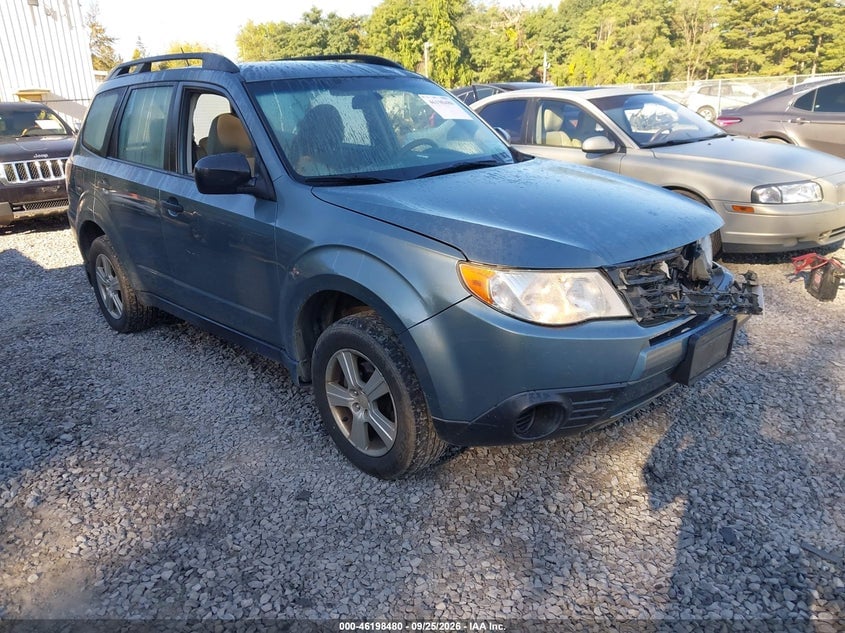2013 SUBARU FORESTER 2.5X | JF2SHABC9DH443190 | UPCARS