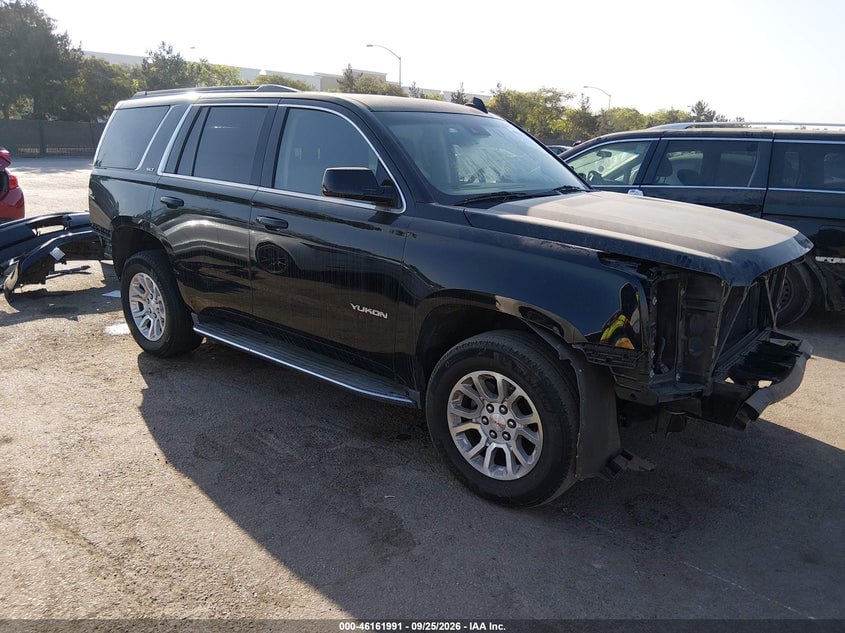 2019 GMC YUKON SLT | 1GKS1BKC2KR322456 | UPCARS