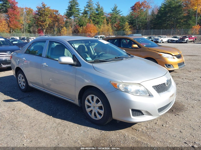 2009 TOYOTA COROLLA LE | 1NXBU40E49Z067959 | UPCARS