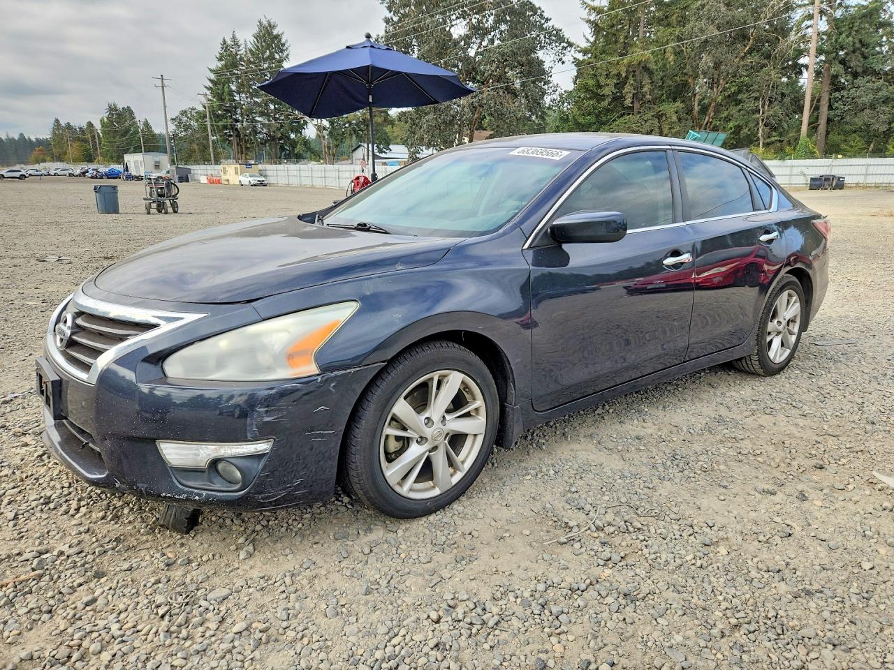 2015 NISSAN ALTIMA 2.5 SV | 1N4AL3AP2FC288206 | UPCARS