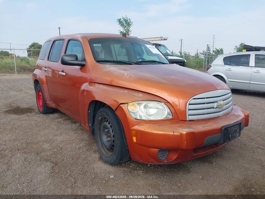 2007 CHEVROLET HHR LS | 3GNDA13D57S627550 | UPCARS
