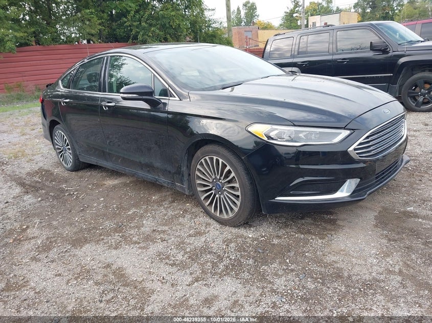 2018 FORD FUSION SE | 3FA6P0HD9JR202372 | UPCARS