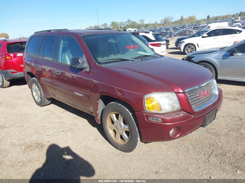 2005 GMC ENVOY SLE | 1GKDT13S552175663 | UPCARS
