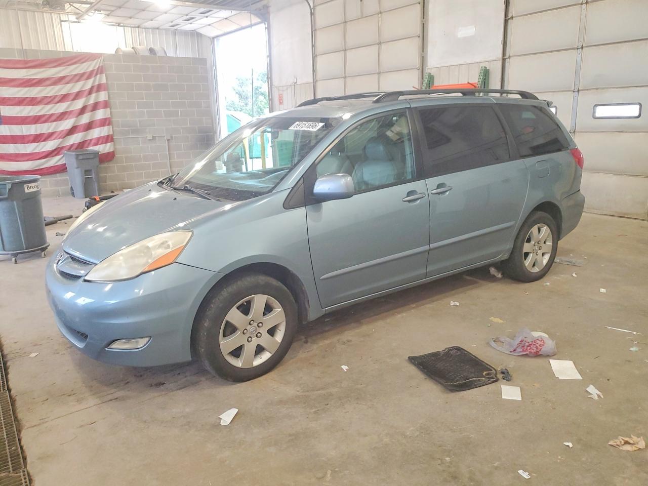 2006 TOYOTA SIENNA XLE 7 PASSENGER | 5TDBA22C86S062759 | UPCARS