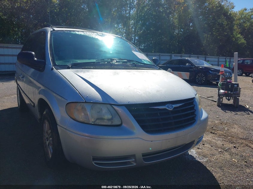 2005 CHRYSLER TOWN & COUNTRY | 1C4GP45R15B352427 | UPCARS