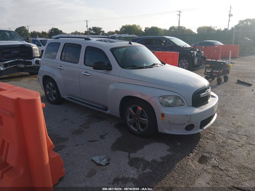 2007 CHEVROLET HHR LT | 3GNDA33P37S636334 | UPCARS