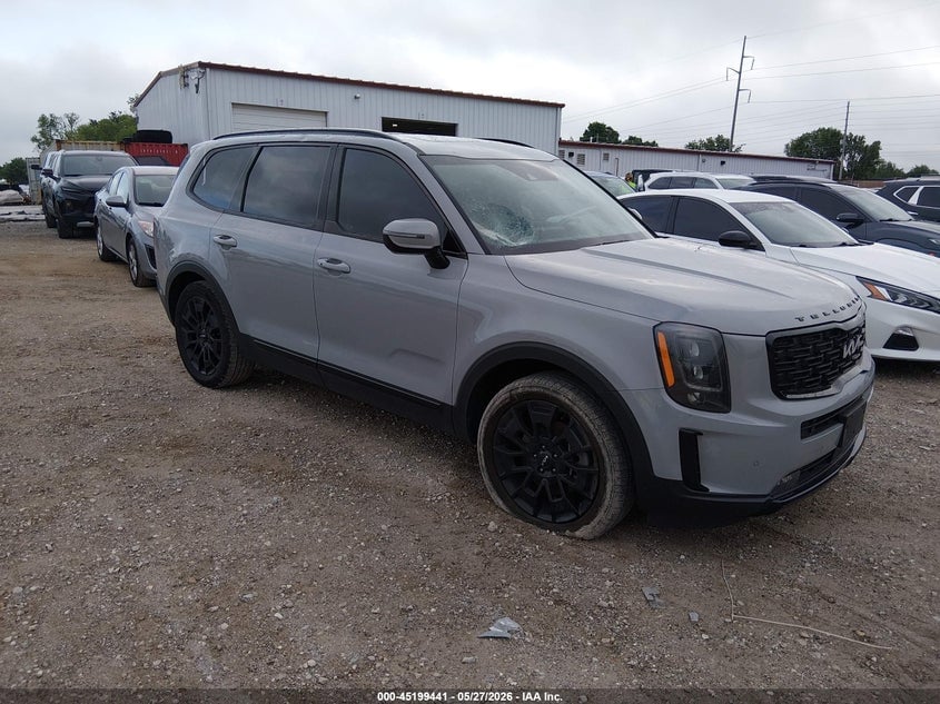 2022 KIA TELLURIDE SX | 5XYP5DHC0NG285239 | UPCARS