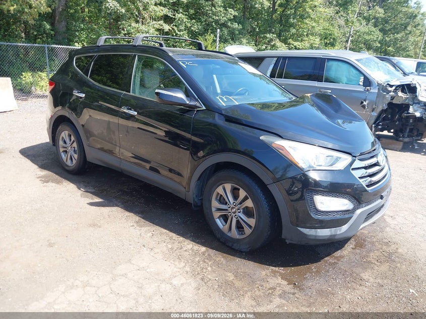 2016 HYUNDAI SANTA FE SPORT 2.4L | 5XYZUDLB9GG324973 | UPCARS