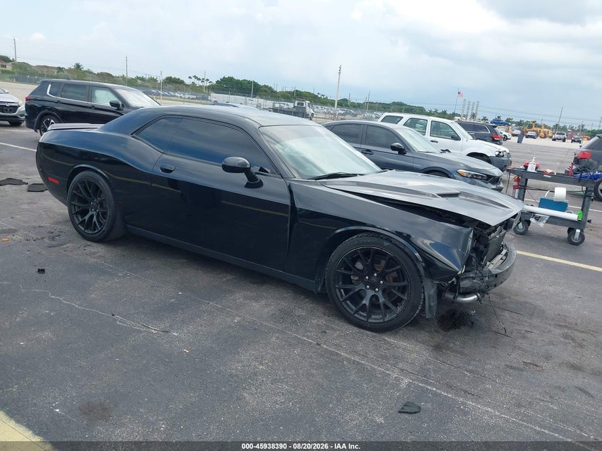 2019 DODGE CHALLENGER SXT | 2C3CDZAG6KH561761 | UPCARS