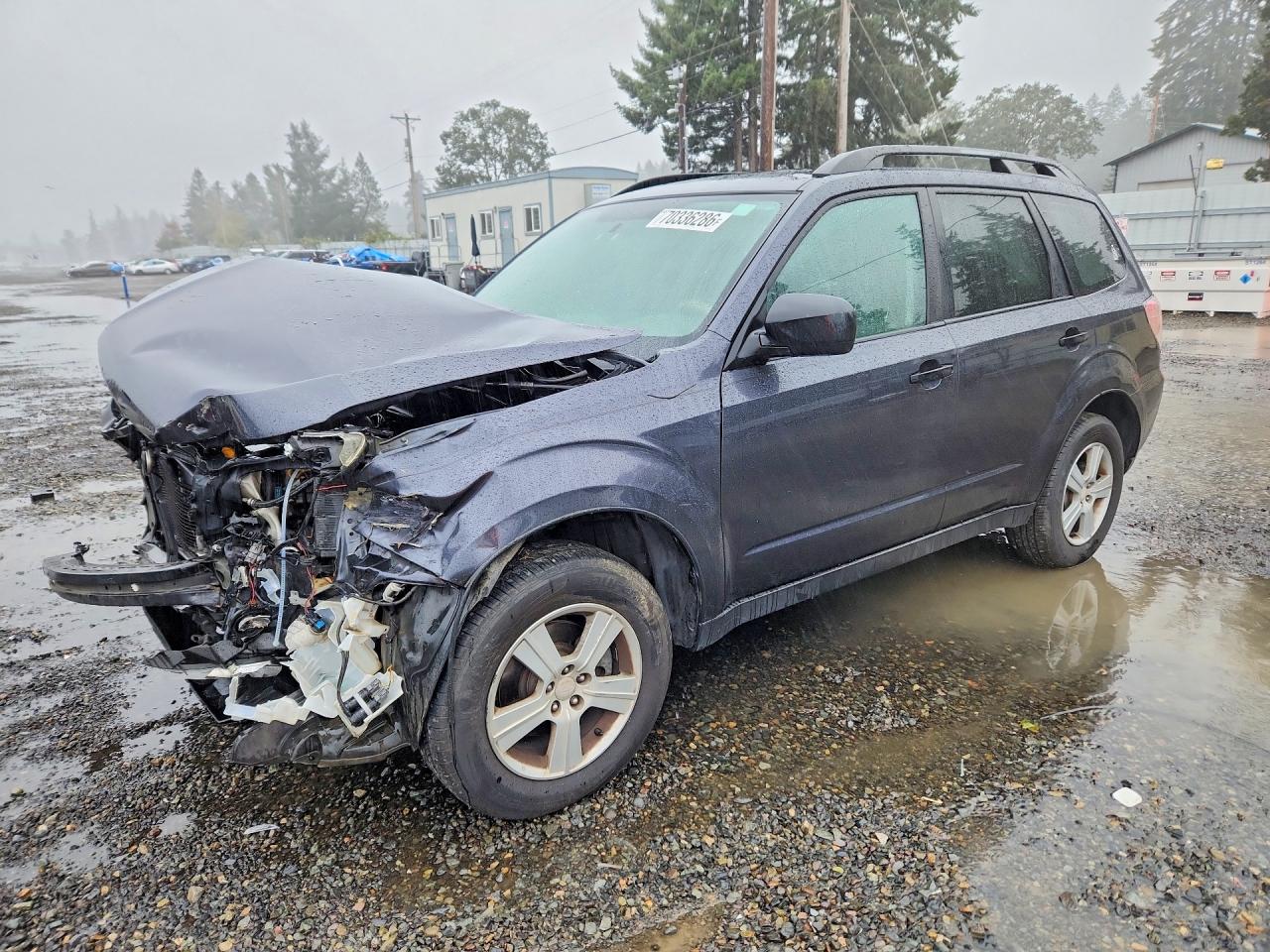 2010 SUBARU FORESTER XS | JF2SH6BC4AH766152 | UPCARS