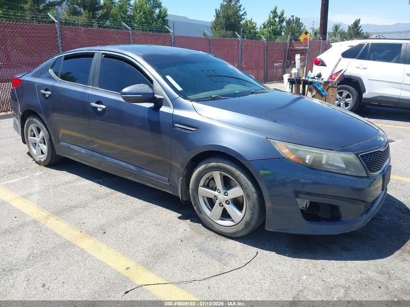 2015 KIA OPTIMA LX | 5XXGM4A75FG485393 | UPCARS