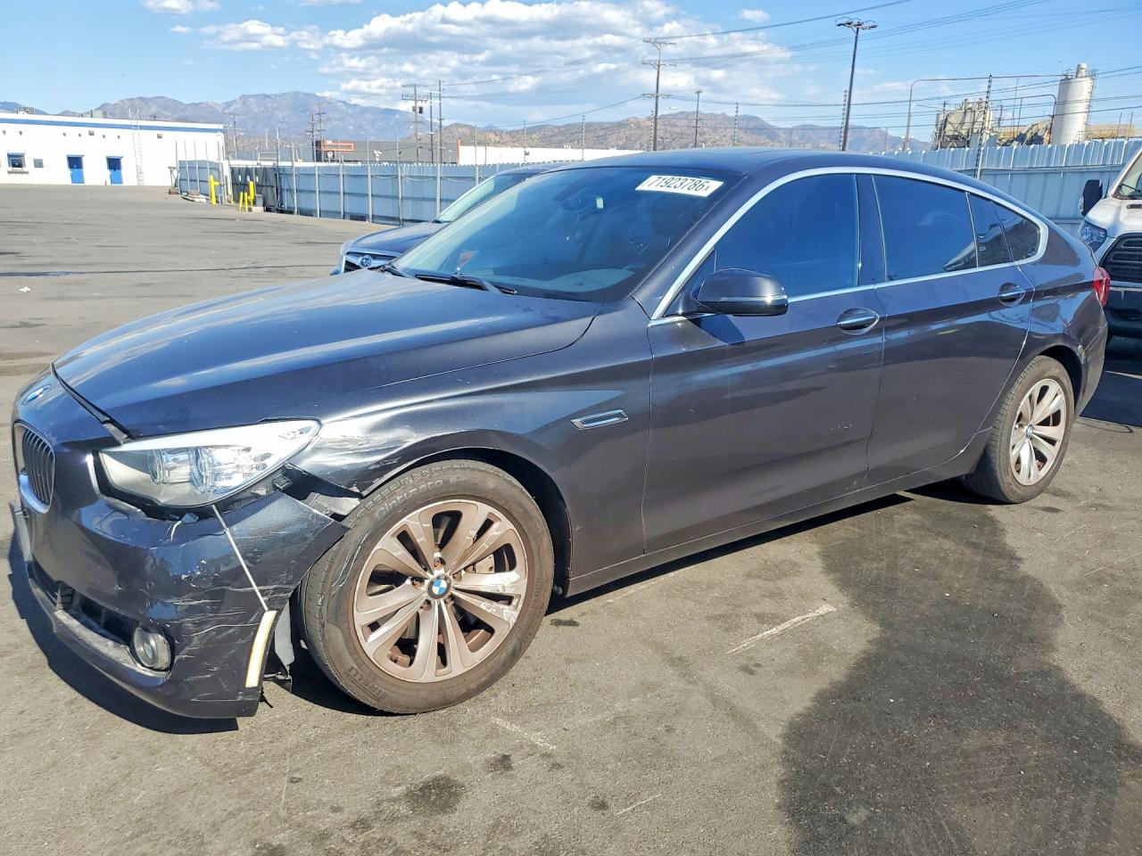 2015 BMW 5 SERIES IGT | WBA5M2C5XFGH99203 | UPCARS