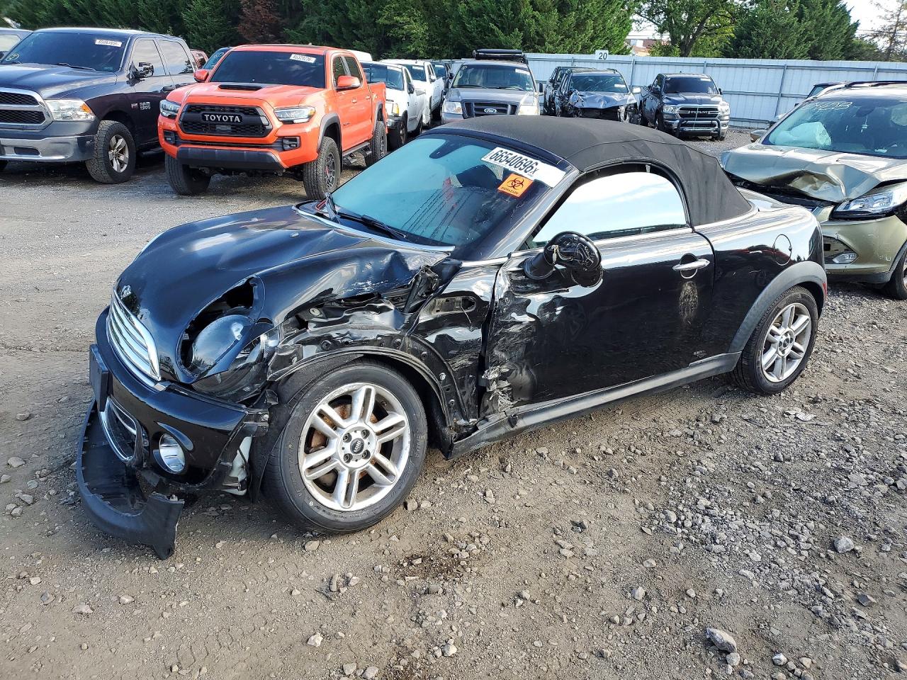 2013 MINI COOPER | WMWSY1C57DT719455 | UPCARS