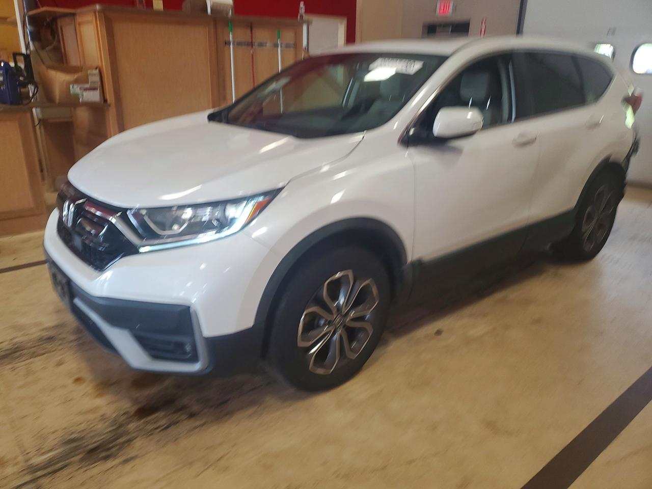 2020 HONDA CRV EXL | 2HKRW2H83LH692340 | UPCARS