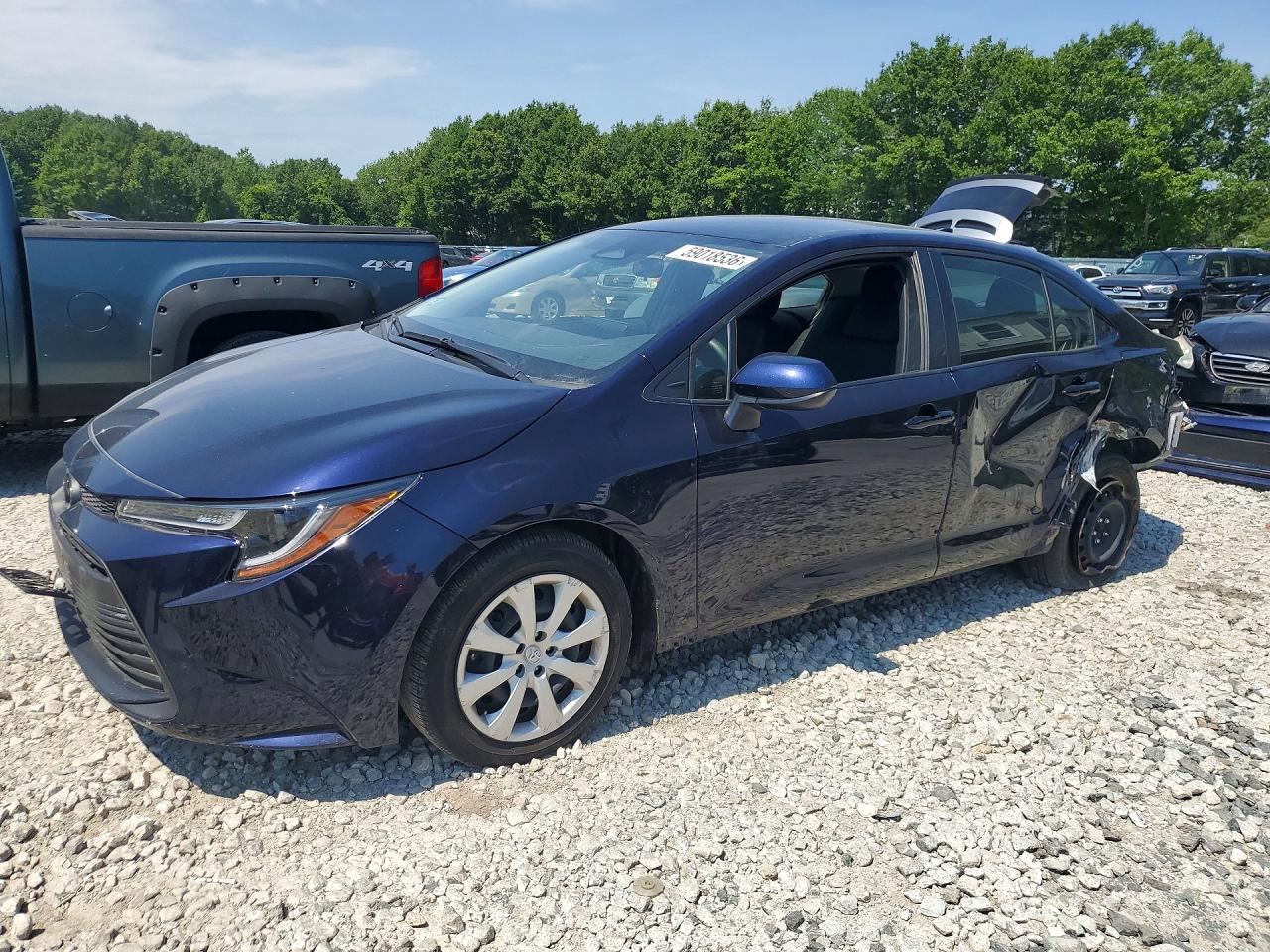 2023 TOYOTA COROLLA LE | JTDB4MEE5PJ009774 | UPCARS