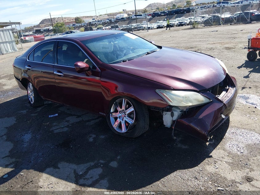 2008 LEXUS ES 350 | JTHBJ46G882186340 | UPCARS