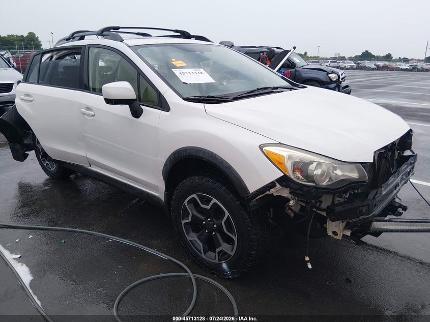 2014 SUBARU XV CROSSTREK 2.0I PREMIUM | JF2GPAVC1E8284722 | UPCARS