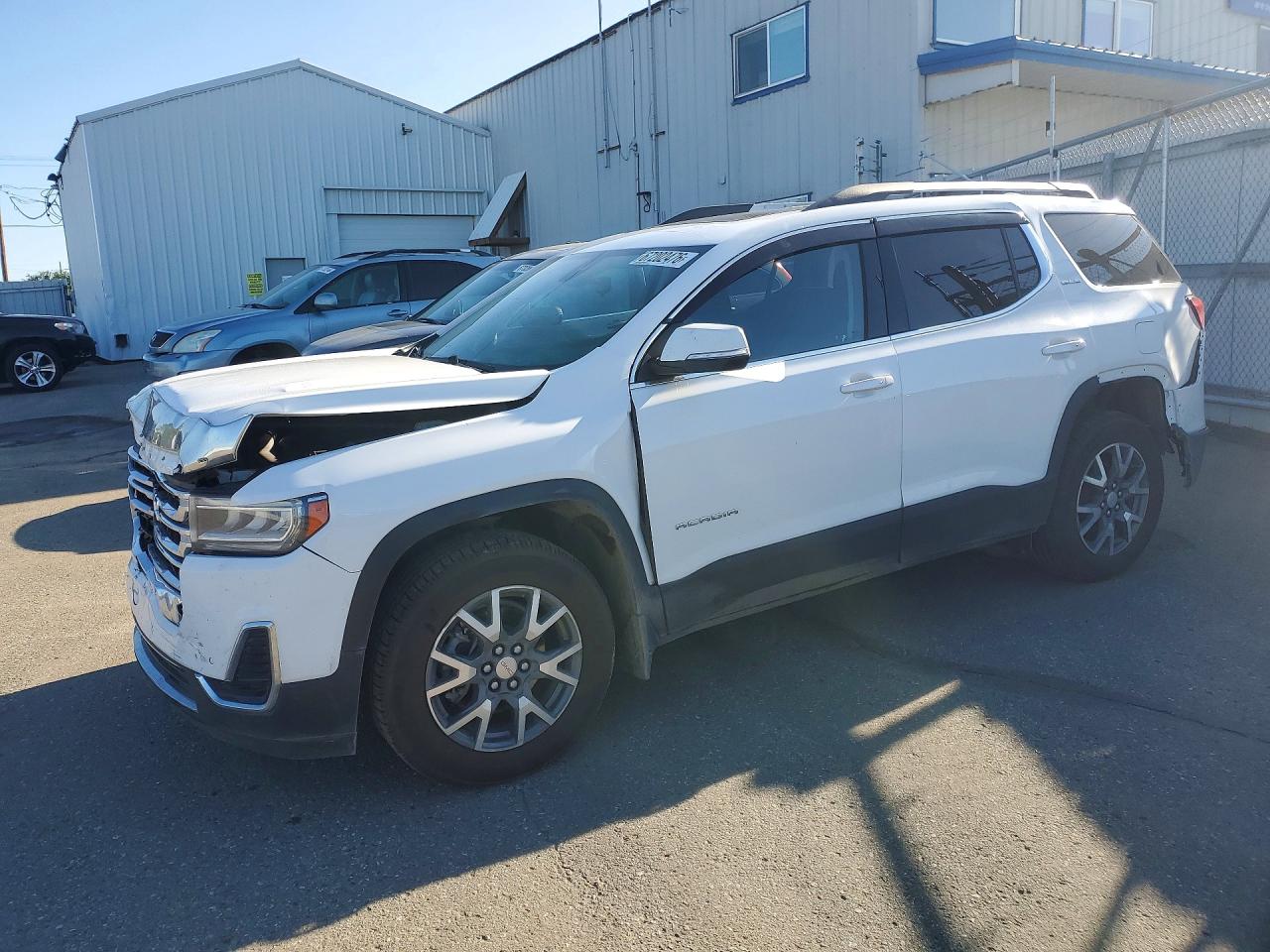 2022 GMC ACADIA SLE | 1GKKNRL4XNZ180852 | UPCARS