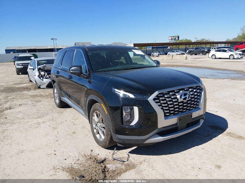 2022 HYUNDAI PALISADE SE | KM8R1DHE1NU488446 | UPCARS