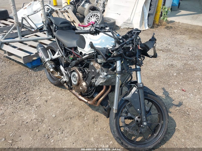 2016 HONDA CBR500 R | MLHPC4464G5300856 | UPCARS