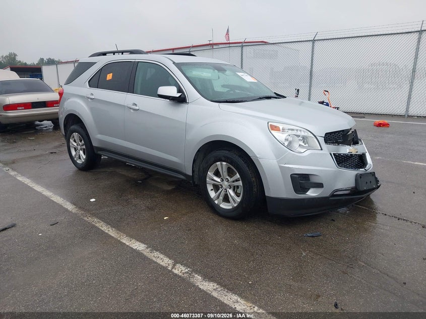 2013 CHEVROLET EQUINOX 1LT | 2GNALDEK3D6225515 | UPCARS
