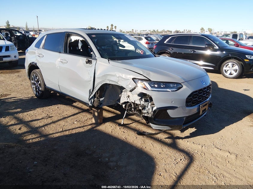 2027 HONDA HR-V EX-L 2WD | 3CZRZ1H79VM701140 | UPCARS